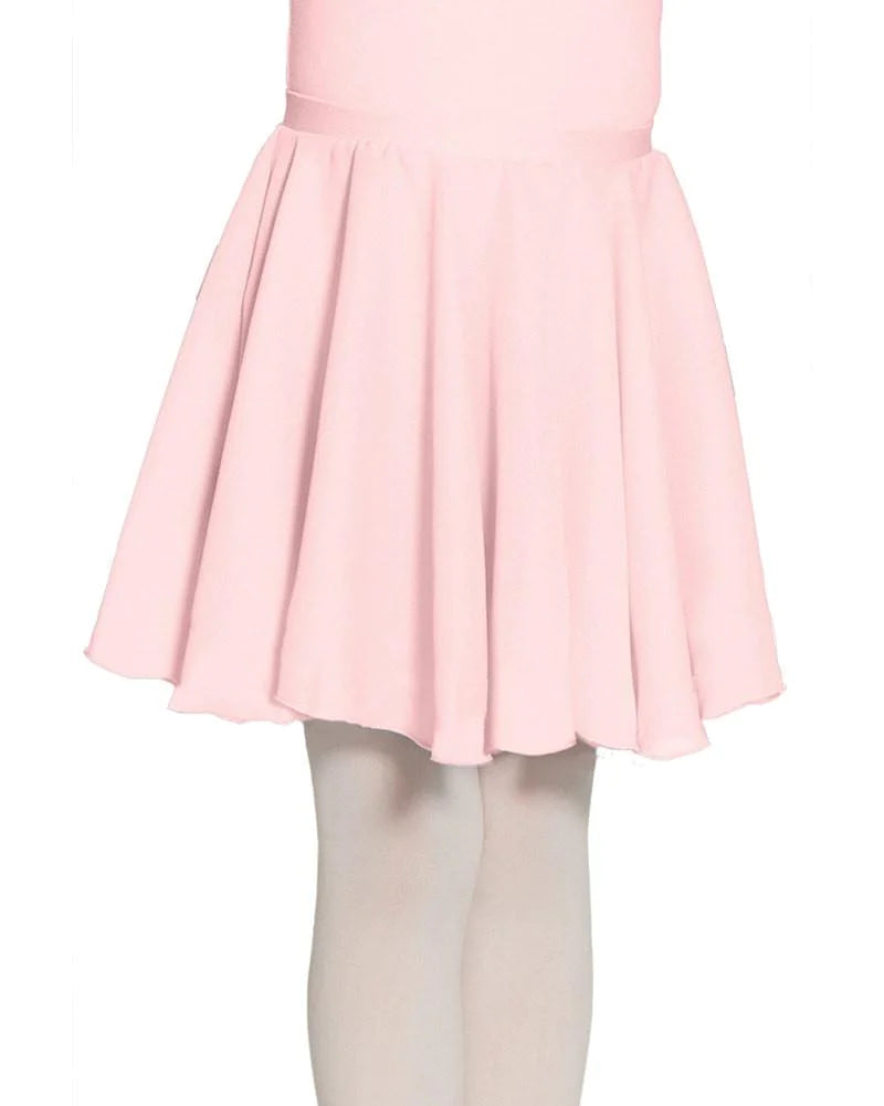 Monte Carlo Pull-on High Low Child Size Skirt