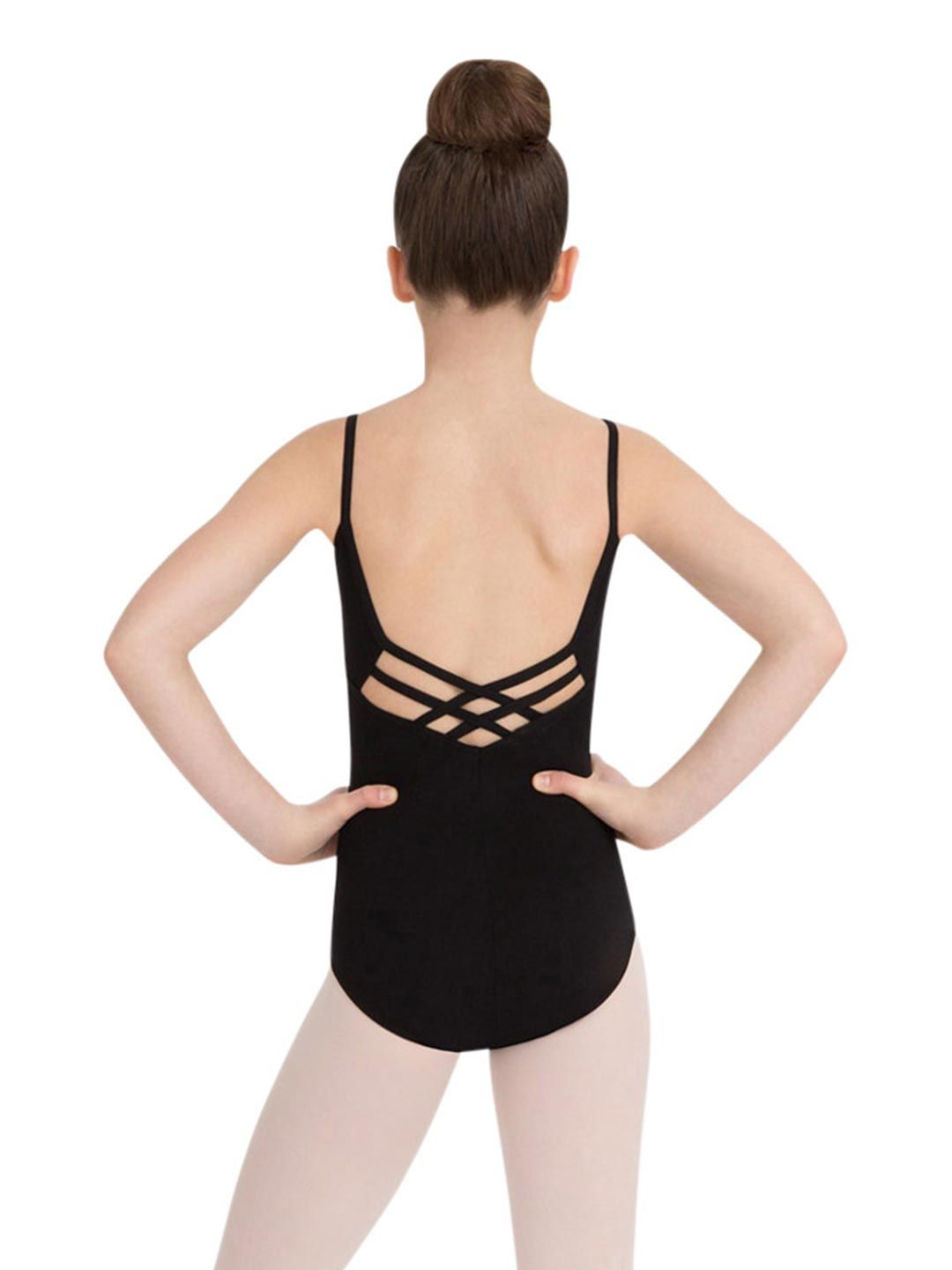 Capezio Team Basics Fashion Bra Top- Childs TB102CF – Step'N Out Dancewear